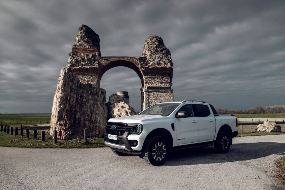 Ford Ranger Wildtrak 2.3 EcoBoost PHEV